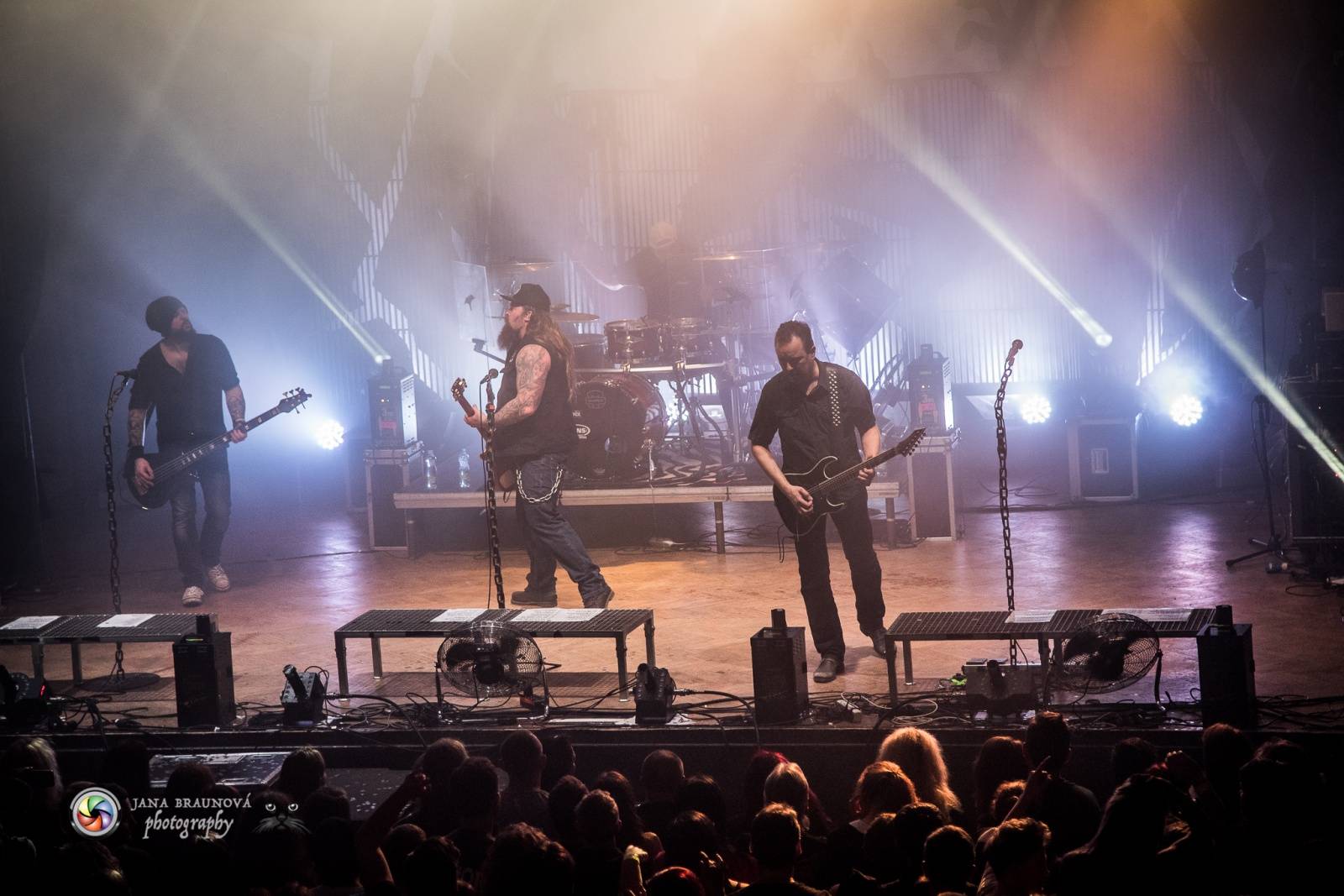 Ohnivý Škwor v Pekle zahájil jarní část turné