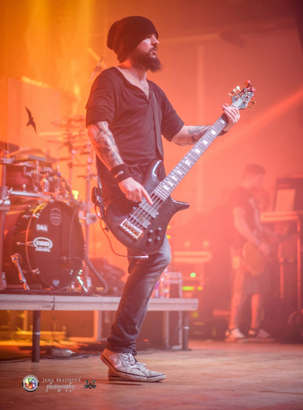 Ohnivý Škwor v Pekle zahájil jarní část turné