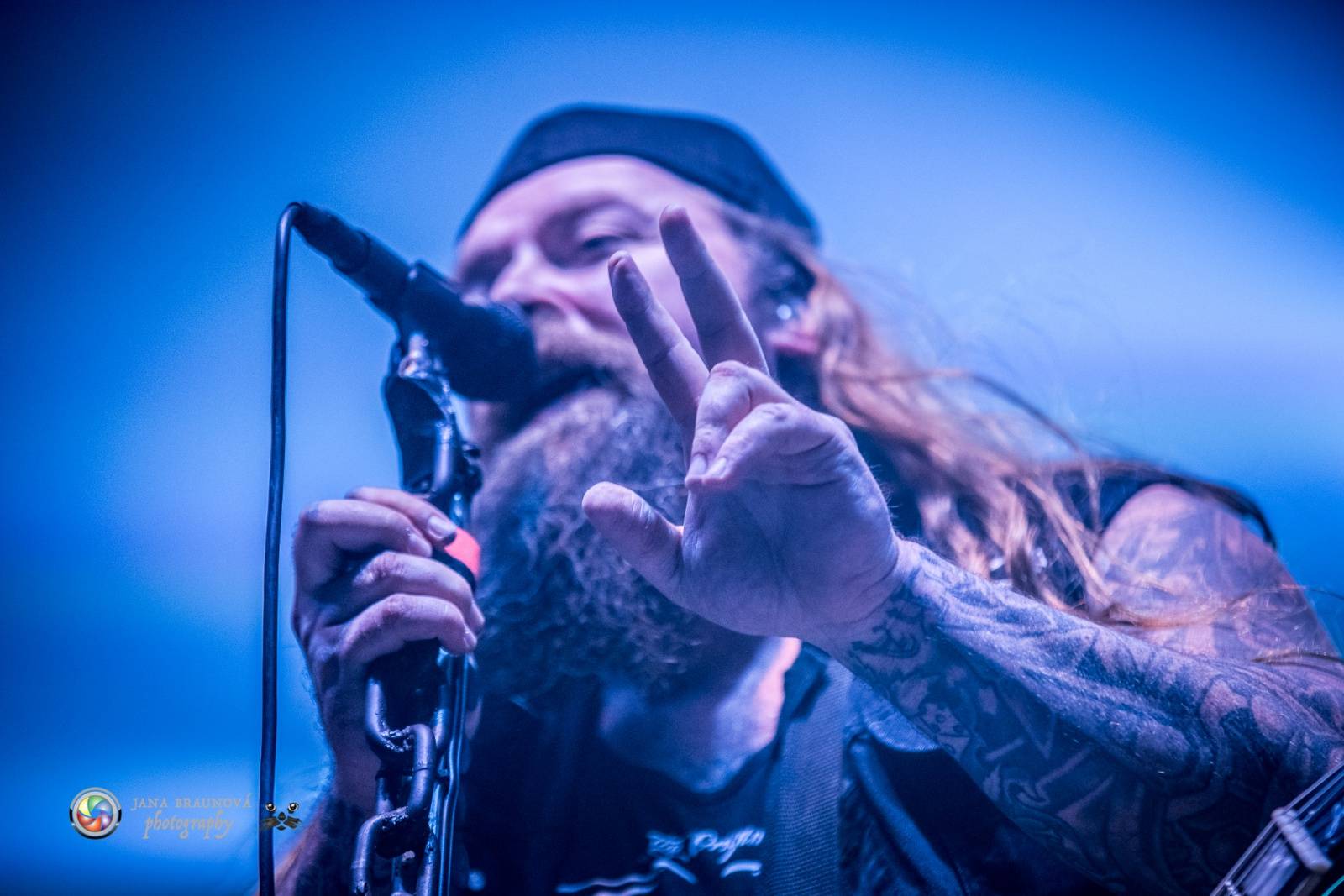 Ohnivý Škwor v Pekle zahájil jarní část turné