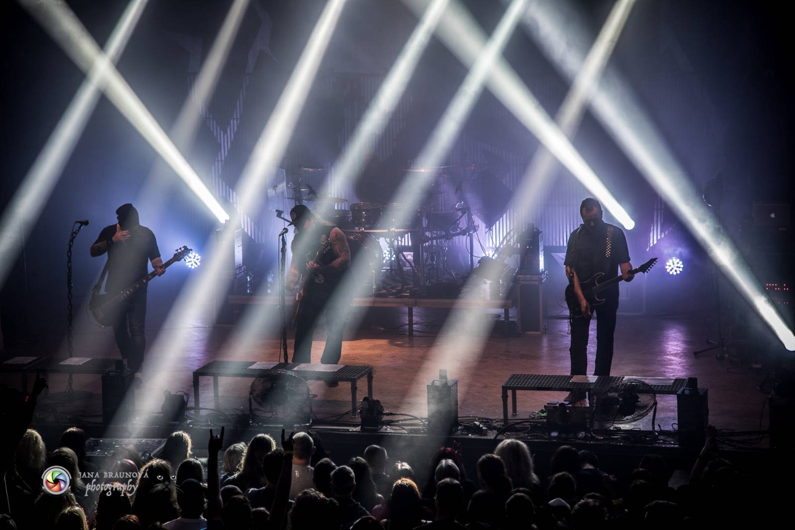 Ohnivý Škwor v Pekle zahájil jarní část turné