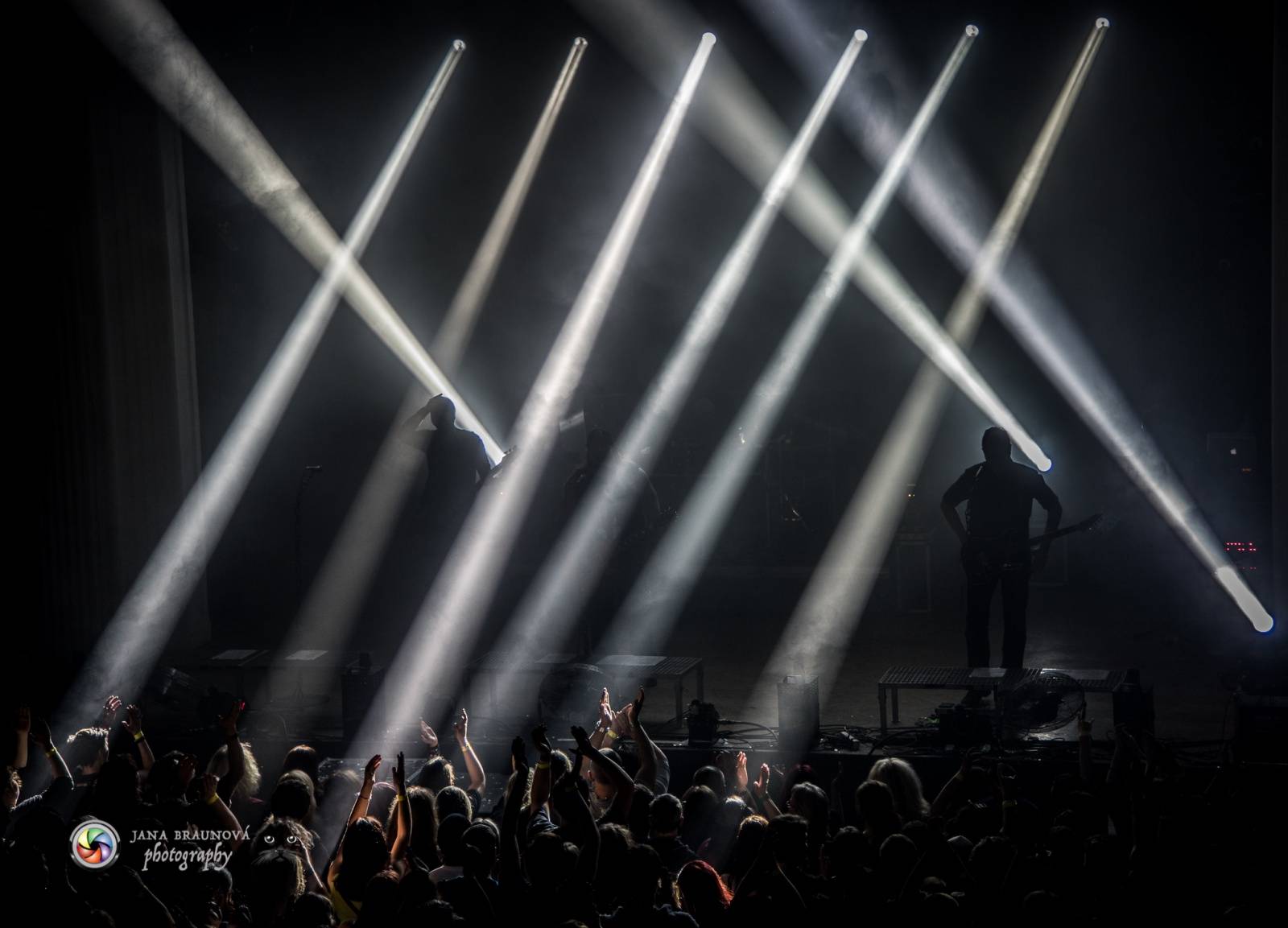 Ohnivý Škwor v Pekle zahájil jarní část turné