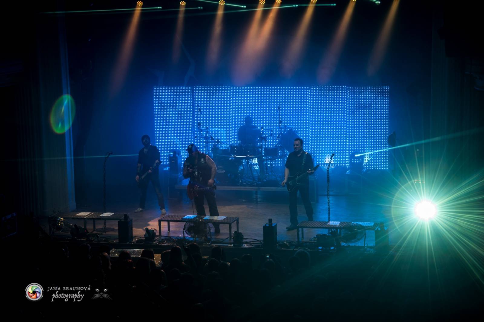 Ohnivý Škwor v Pekle zahájil jarní část turné