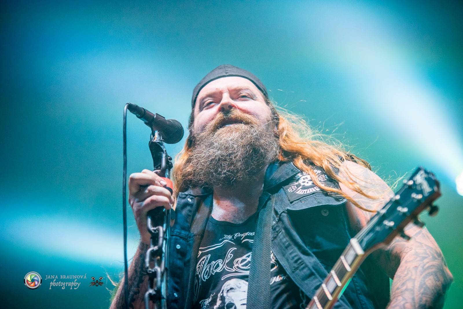 Ohnivý Škwor v Pekle zahájil jarní část turné