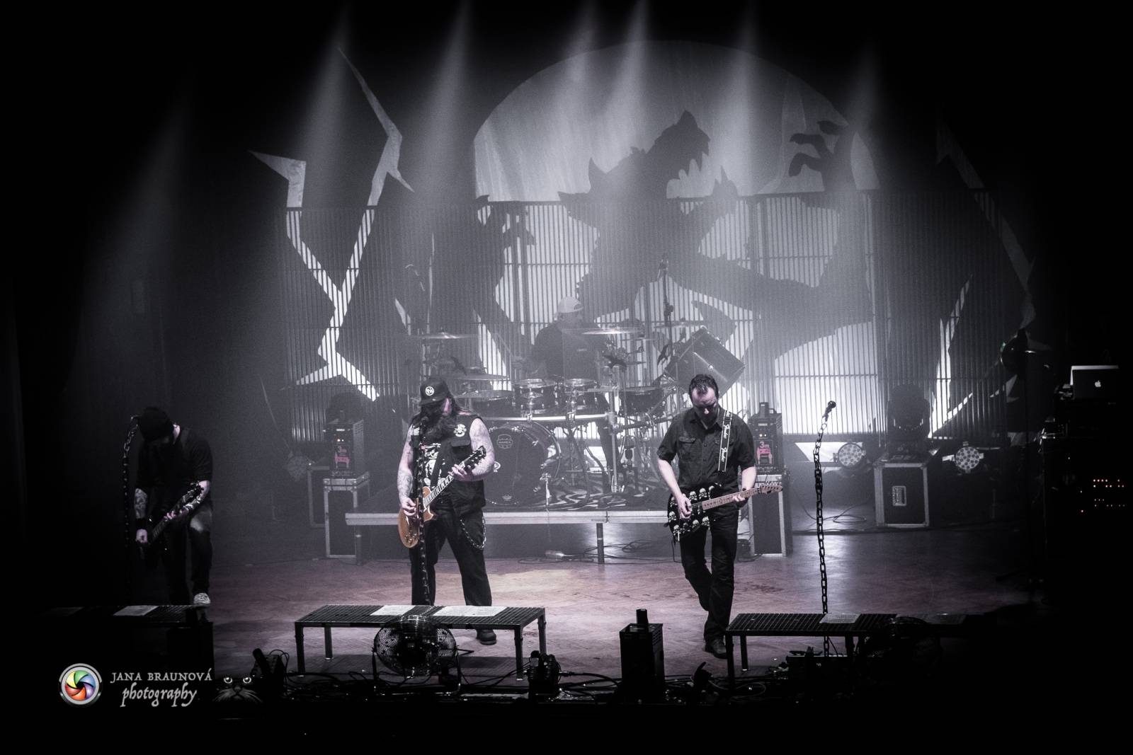 Ohnivý Škwor v Pekle zahájil jarní část turné