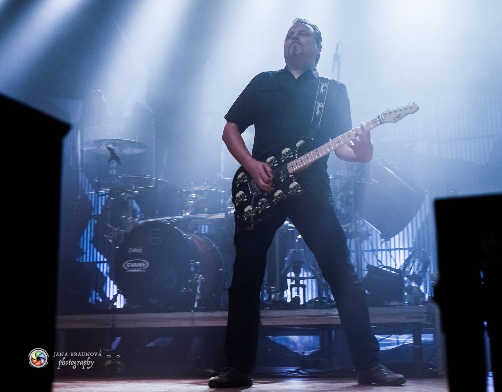 Ohnivý Škwor v Pekle zahájil jarní část turné