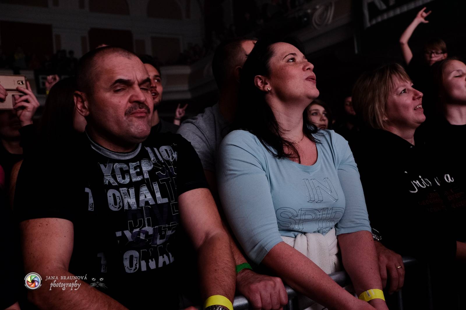 Ohnivý Škwor v Pekle zahájil jarní část turné