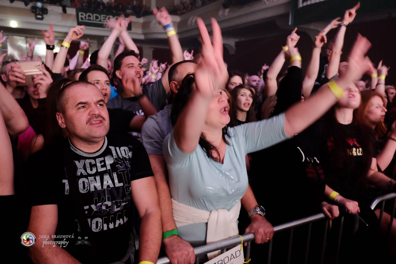 Ohnivý Škwor v Pekle zahájil jarní část turné