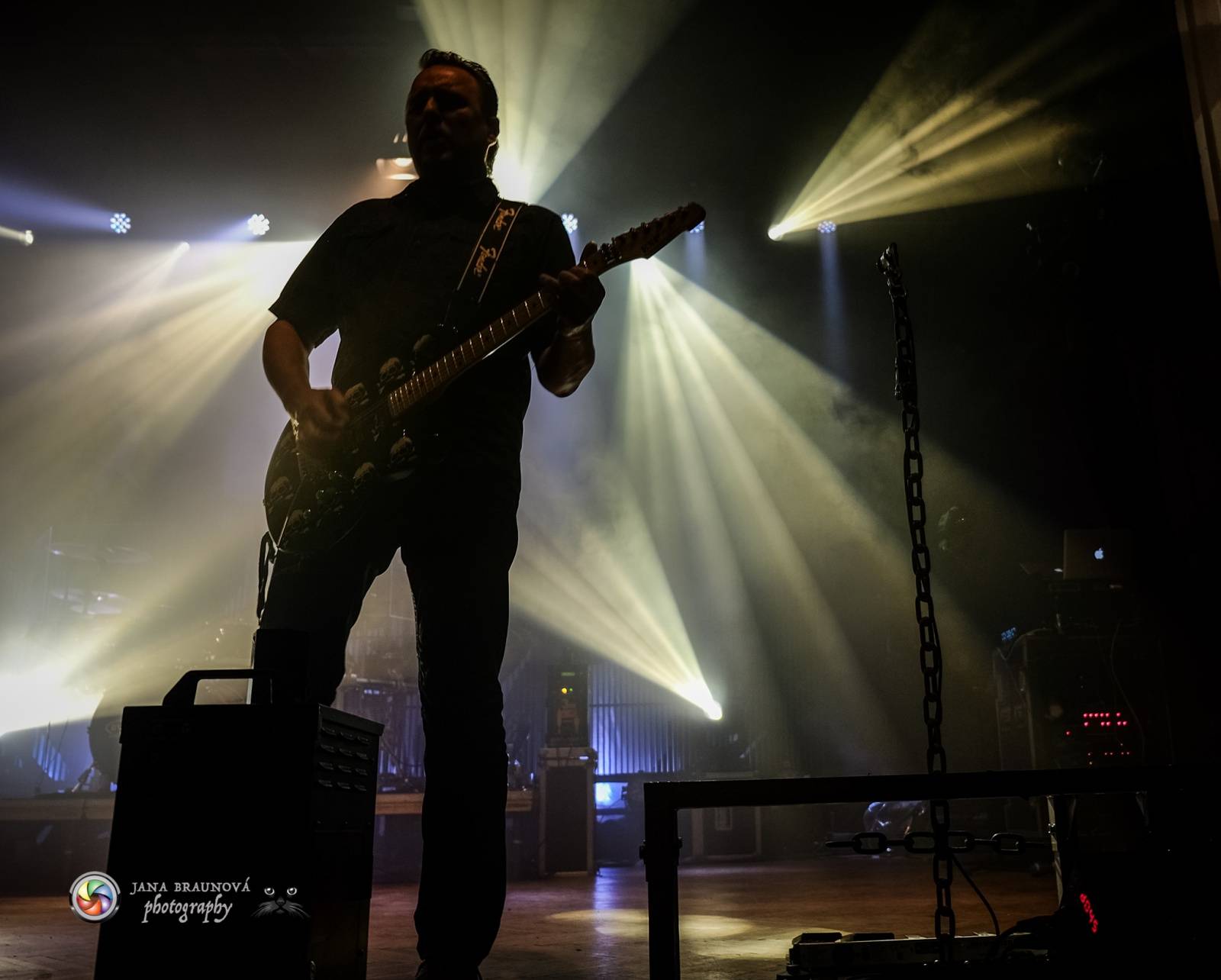 Ohnivý Škwor v Pekle zahájil jarní část turné