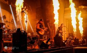 Ohnivý Škwor v Pekle zahájil jarní část turné