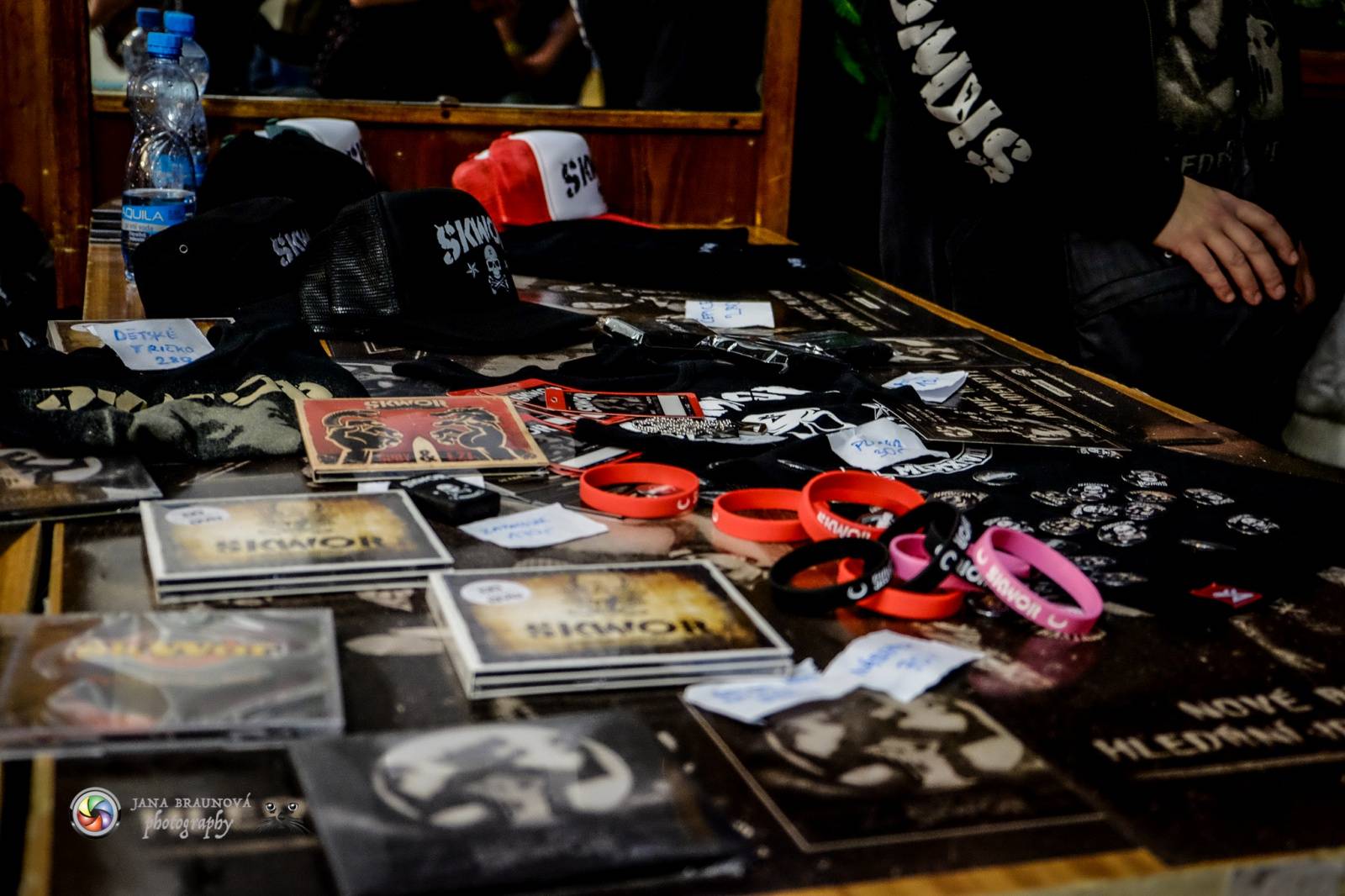 Ohnivý Škwor v Pekle zahájil jarní část turné