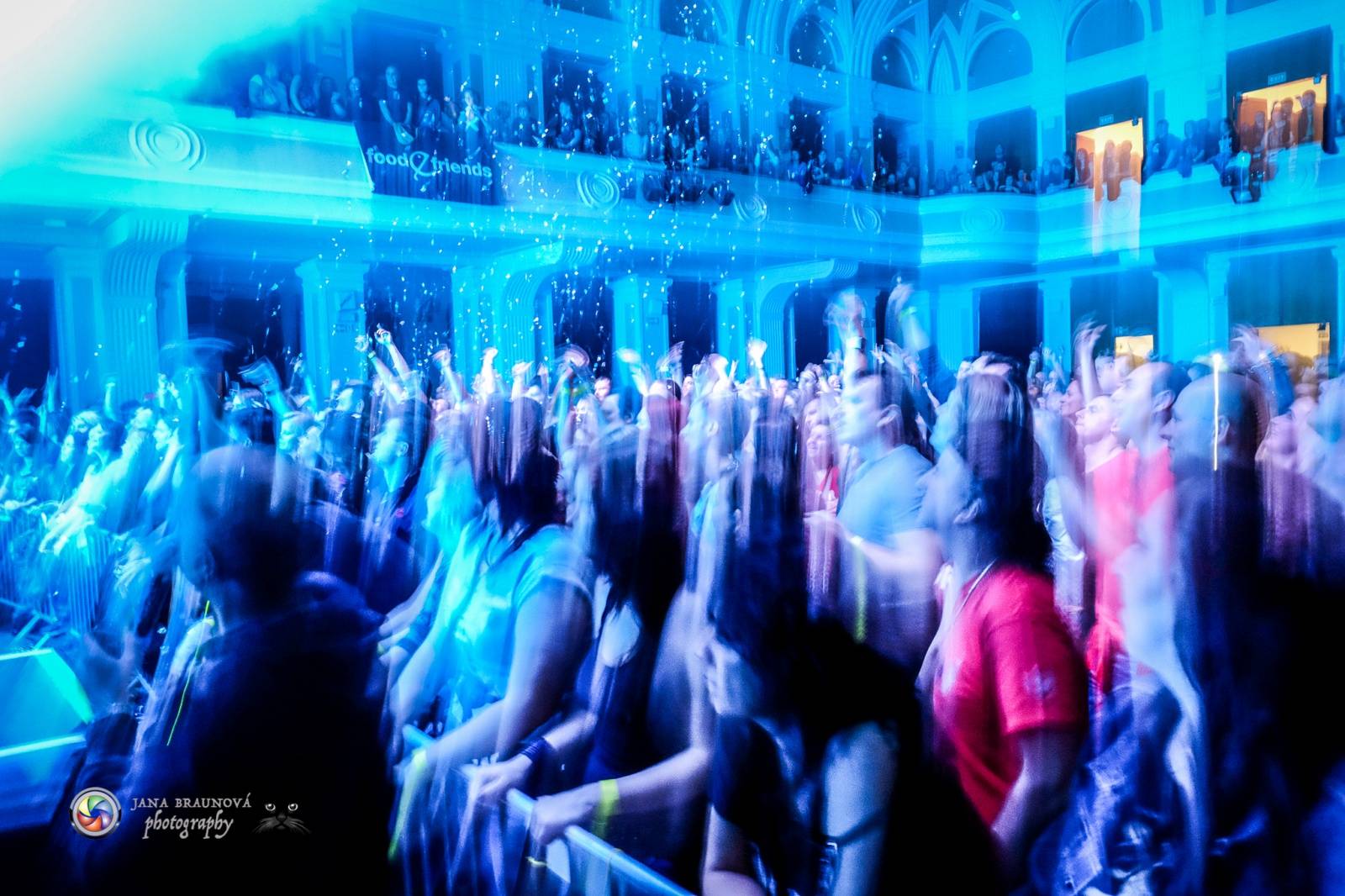 Ohnivý Škwor v Pekle zahájil jarní část turné