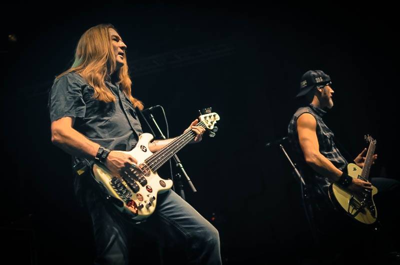 Helloween otřásli Prahou, přijeli s nimi i Gotthard