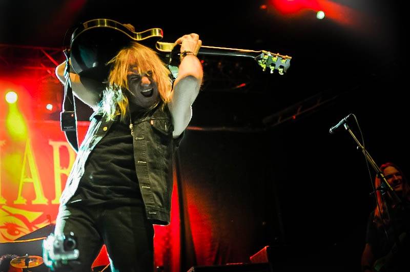 Helloween otřásli Prahou, přijeli s nimi i Gotthard