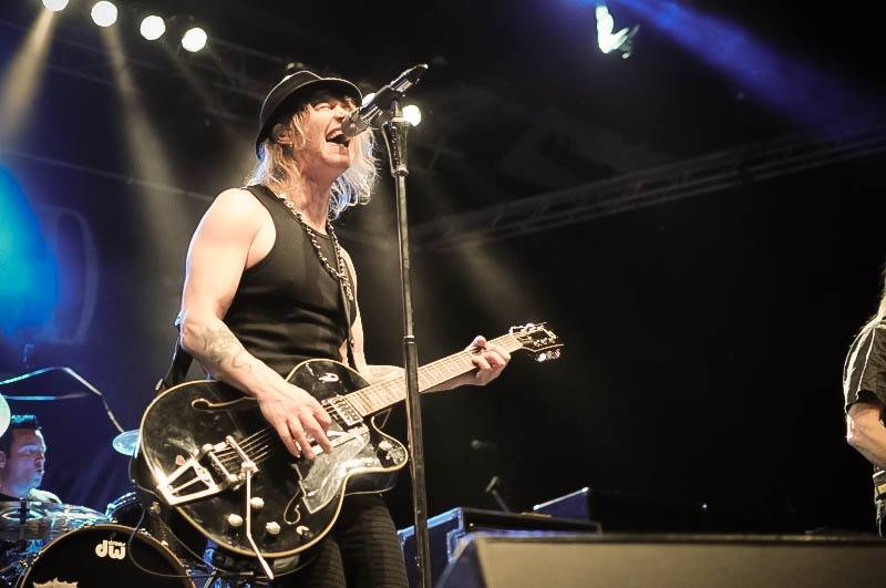 Helloween otřásli Prahou, přijeli s nimi i Gotthard