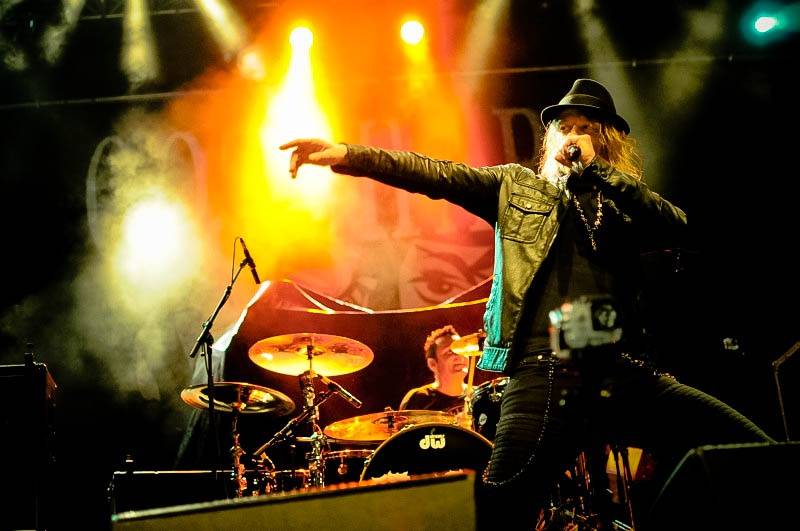 Helloween otřásli Prahou, přijeli s nimi i Gotthard