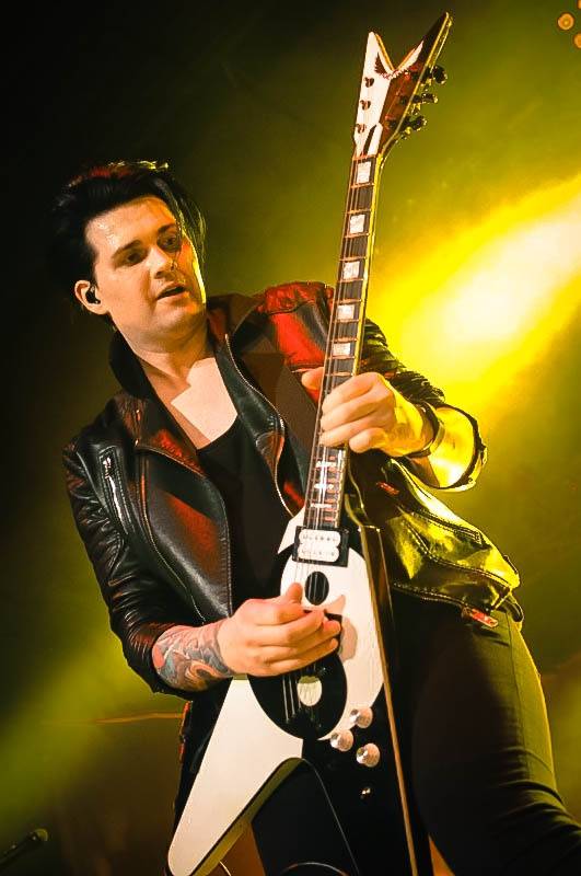 Helloween otřásli Prahou, přijeli s nimi i Gotthard