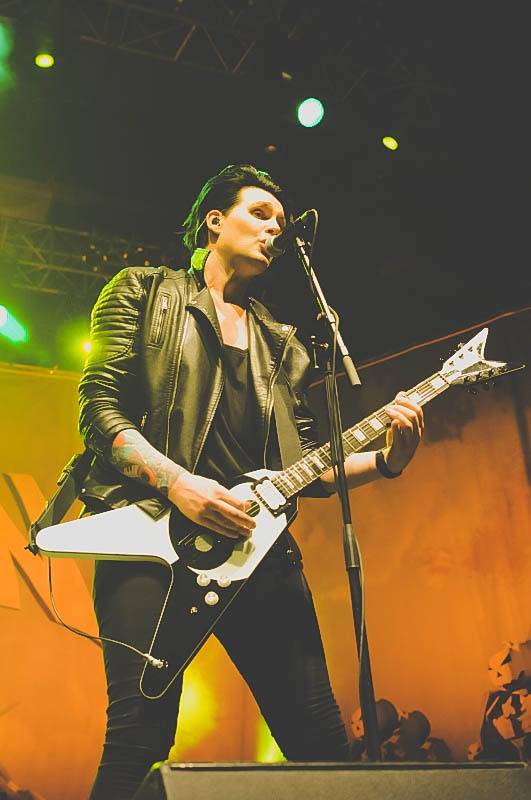 Helloween otřásli Prahou, přijeli s nimi i Gotthard