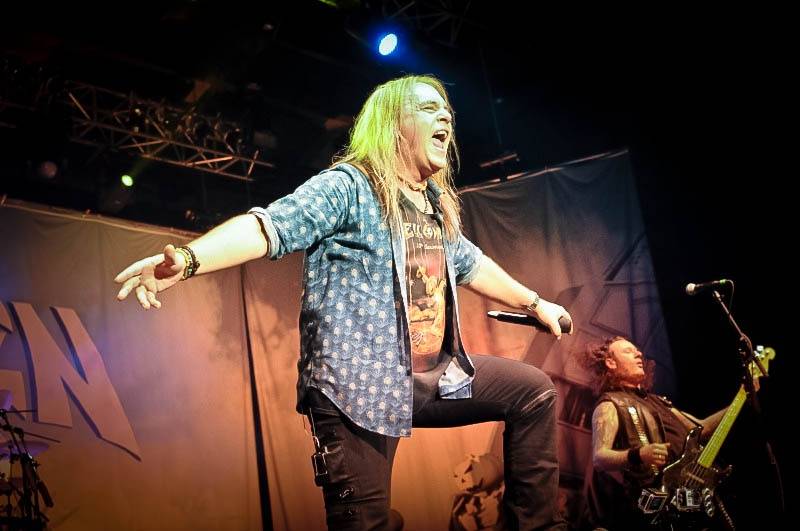 Helloween otřásli Prahou, přijeli s nimi i Gotthard