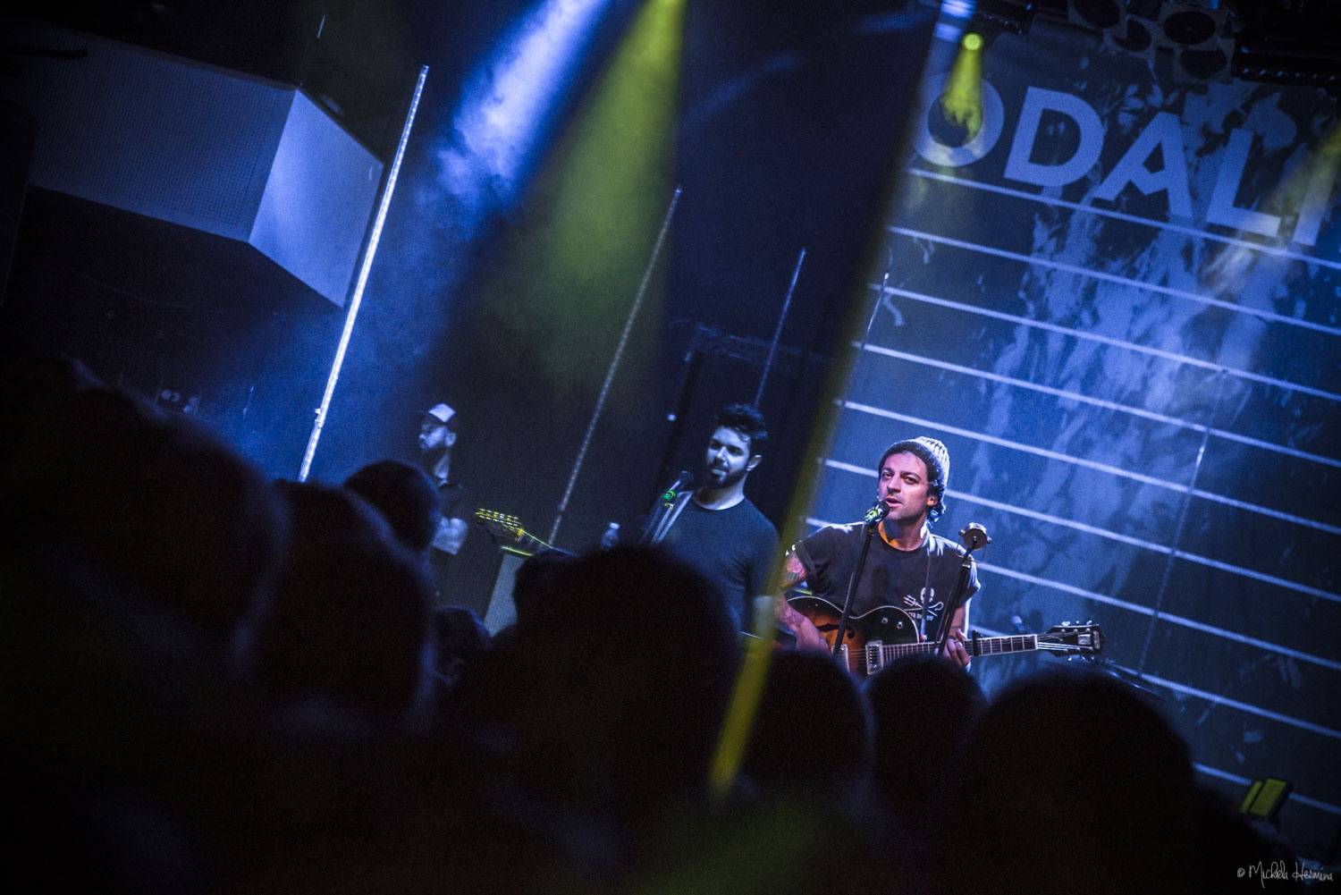 Kodaline přivezli do Prahy kus Irska. A Lucernu naplnili k prasknutí