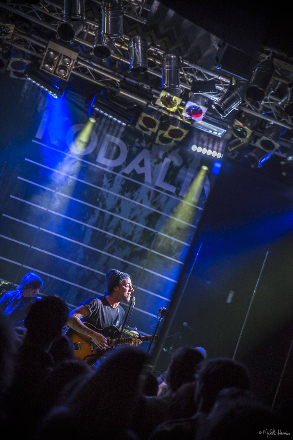 Kodaline přivezli do Prahy kus Irska. A Lucernu naplnili k prasknutí