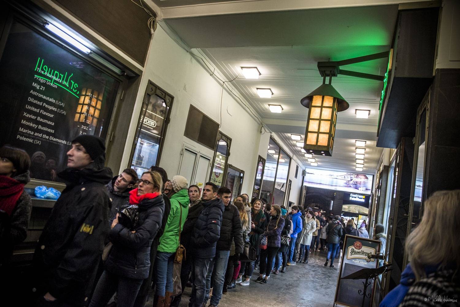 Kodaline přivezli do Prahy kus Irska. A Lucernu naplnili k prasknutí