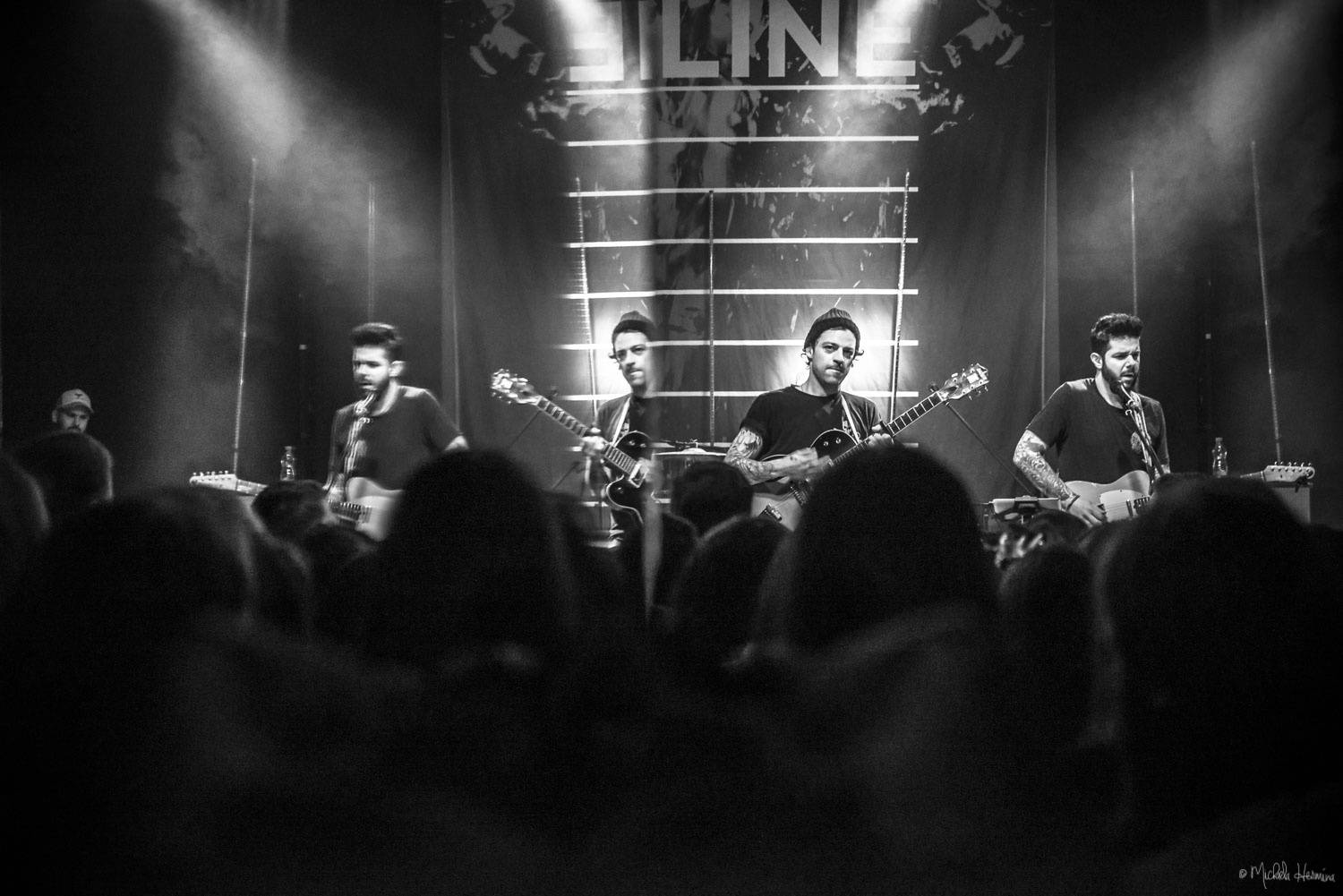 Kodaline přivezli do Prahy kus Irska. A Lucernu naplnili k prasknutí
