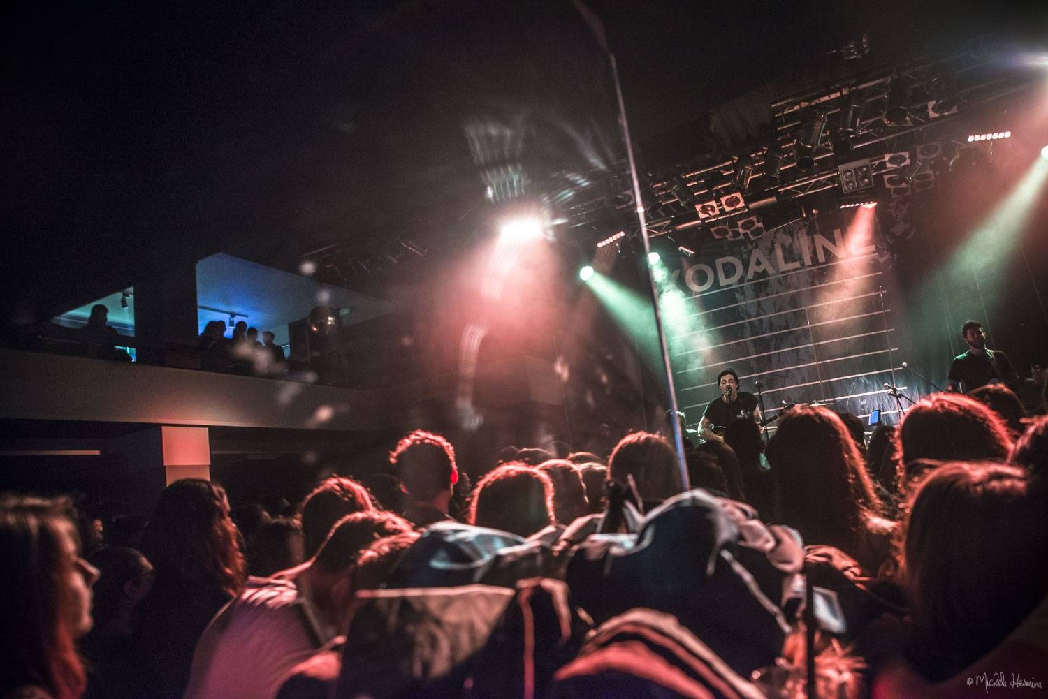 Kodaline přivezli do Prahy kus Irska. A Lucernu naplnili k prasknutí