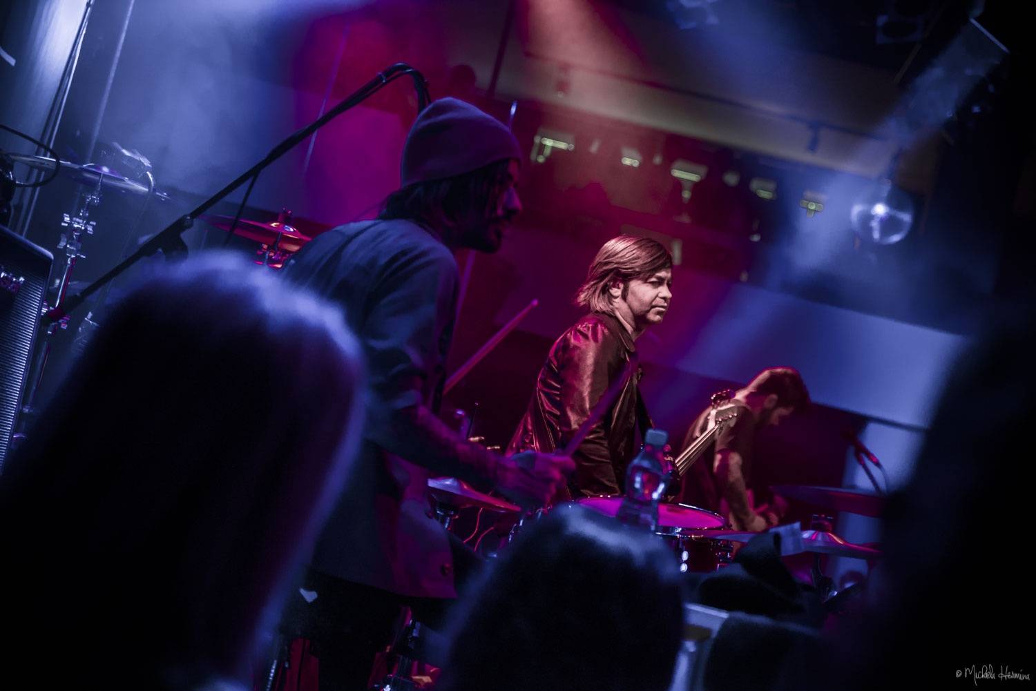 Kodaline přivezli do Prahy kus Irska. A Lucernu naplnili k prasknutí