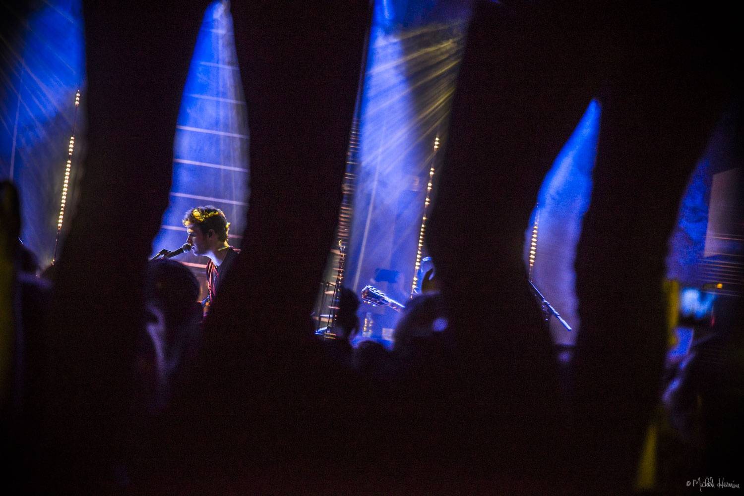 Kodaline přivezli do Prahy kus Irska. A Lucernu naplnili k prasknutí