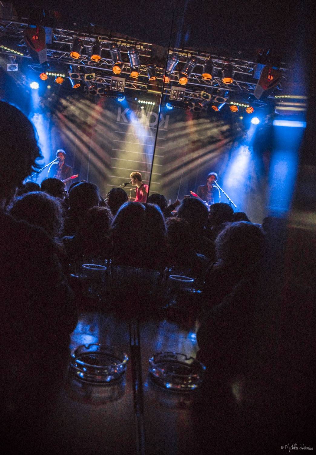 Kodaline přivezli do Prahy kus Irska. A Lucernu naplnili k prasknutí