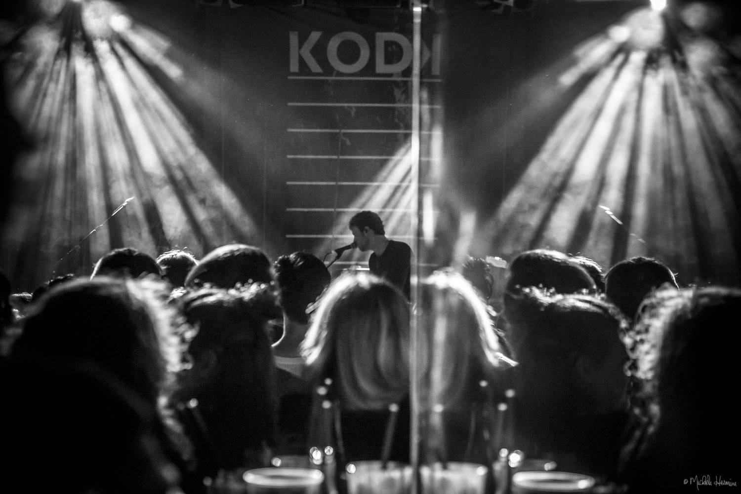 Kodaline přivezli do Prahy kus Irska. A Lucernu naplnili k prasknutí