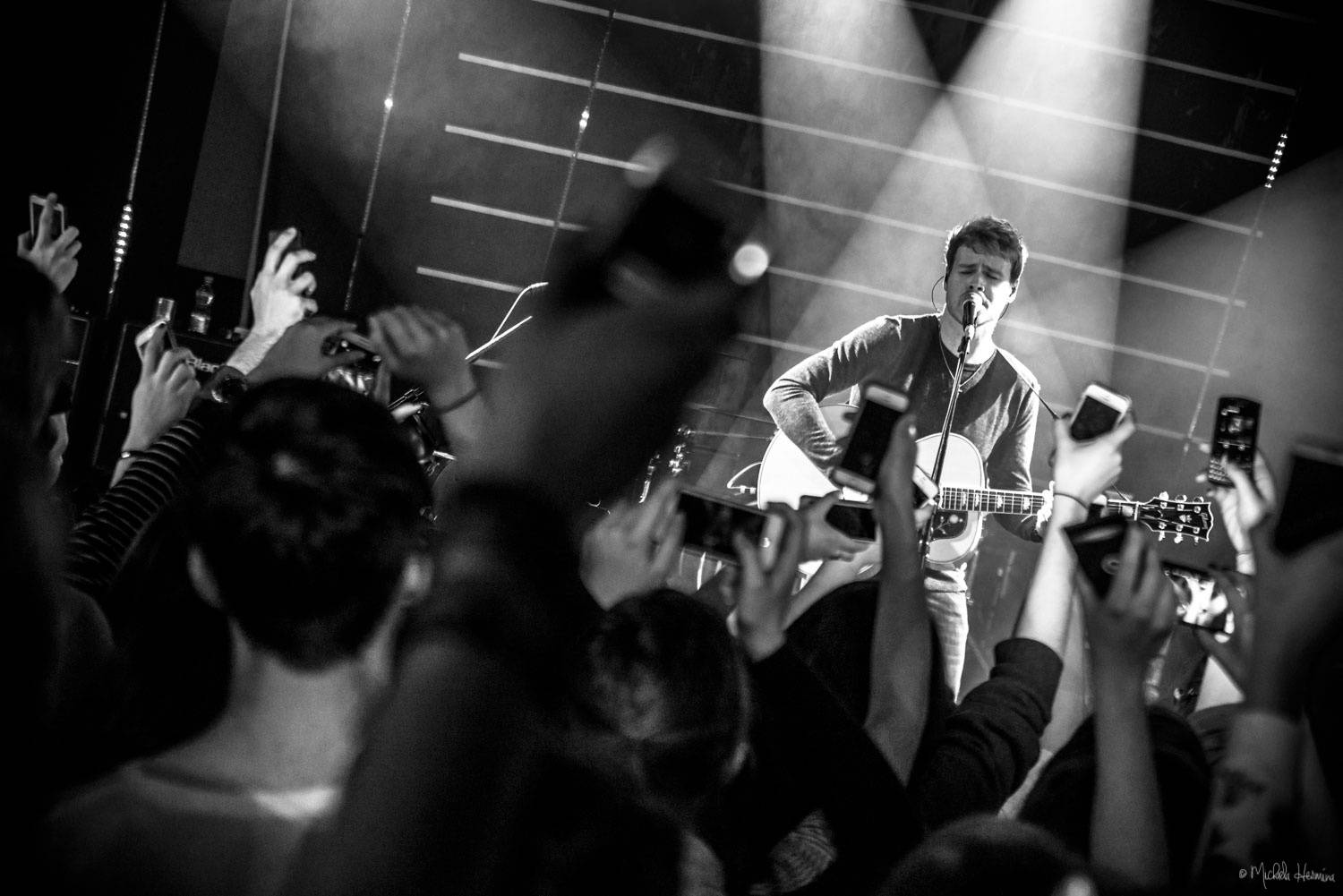 Kodaline přivezli do Prahy kus Irska. A Lucernu naplnili k prasknutí