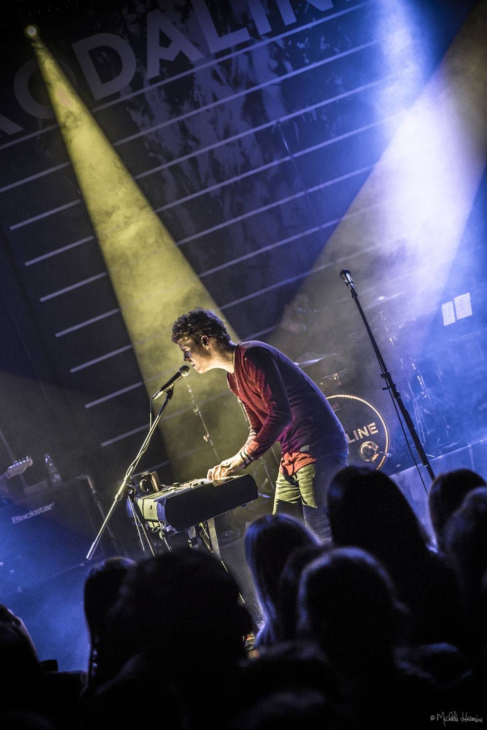 Kodaline přivezli do Prahy kus Irska. A Lucernu naplnili k prasknutí