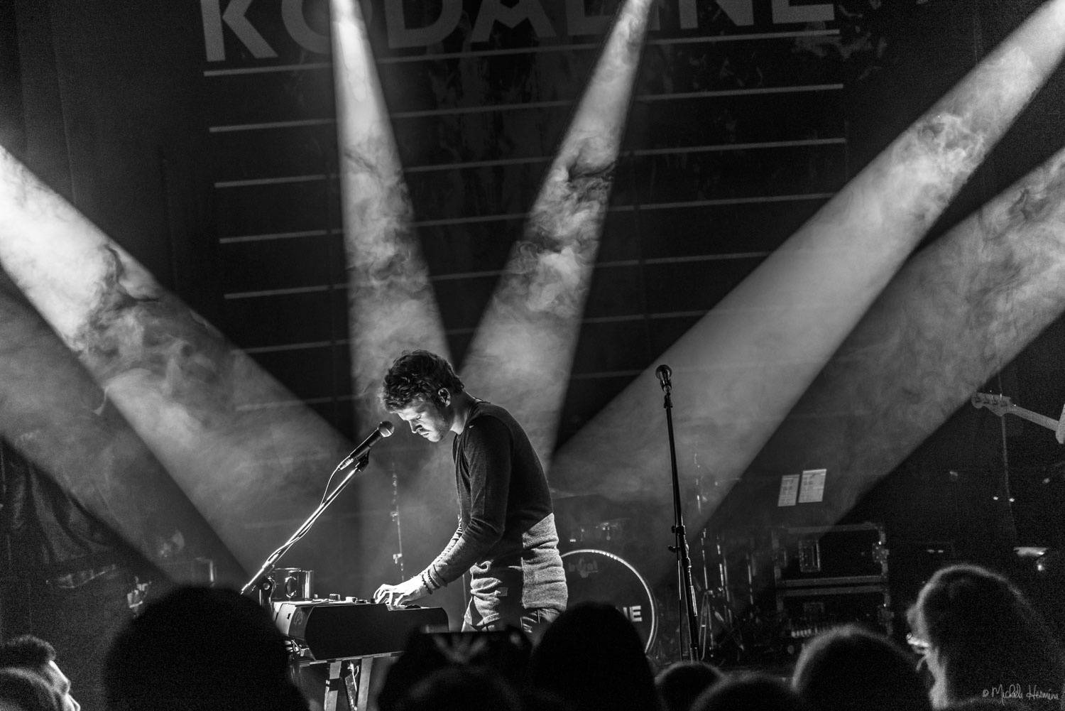 Kodaline přivezli do Prahy kus Irska. A Lucernu naplnili k prasknutí