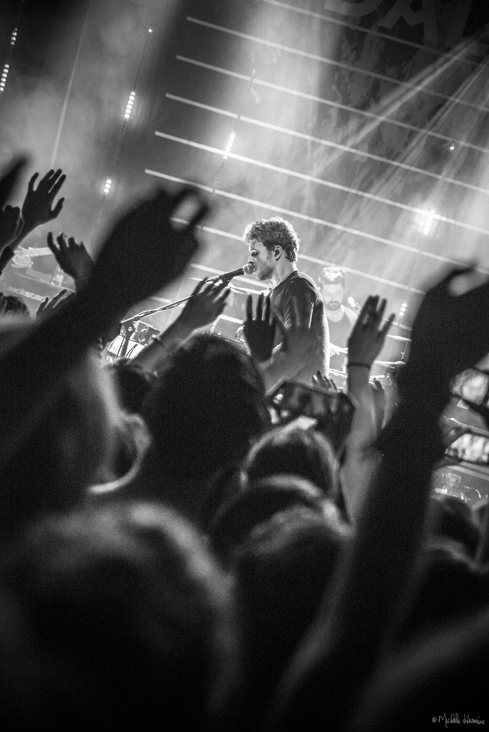 Kodaline přivezli do Prahy kus Irska. A Lucernu naplnili k prasknutí