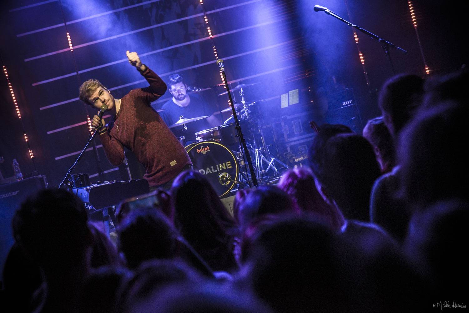 Kodaline přivezli do Prahy kus Irska. A Lucernu naplnili k prasknutí