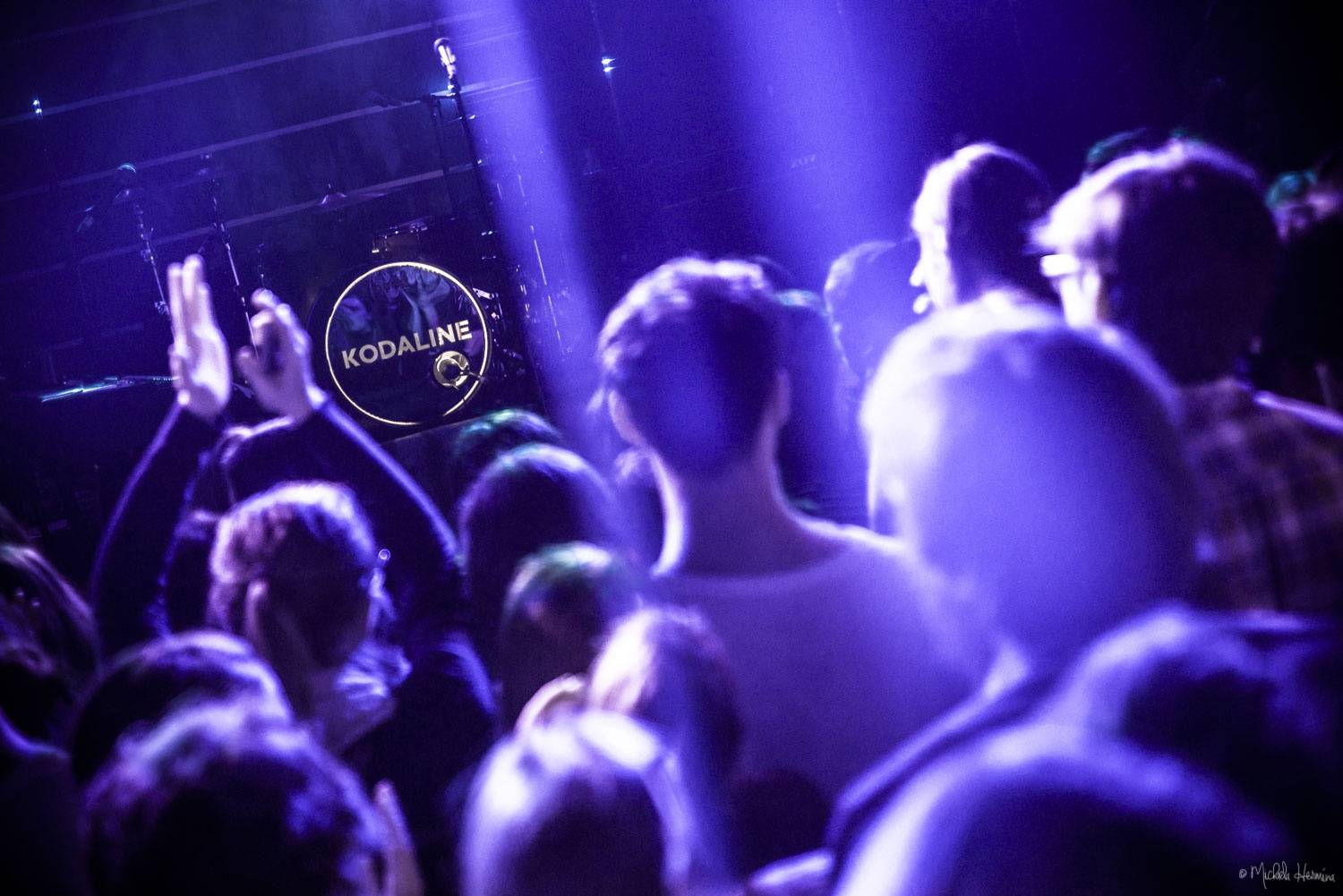 Kodaline přivezli do Prahy kus Irska. A Lucernu naplnili k prasknutí