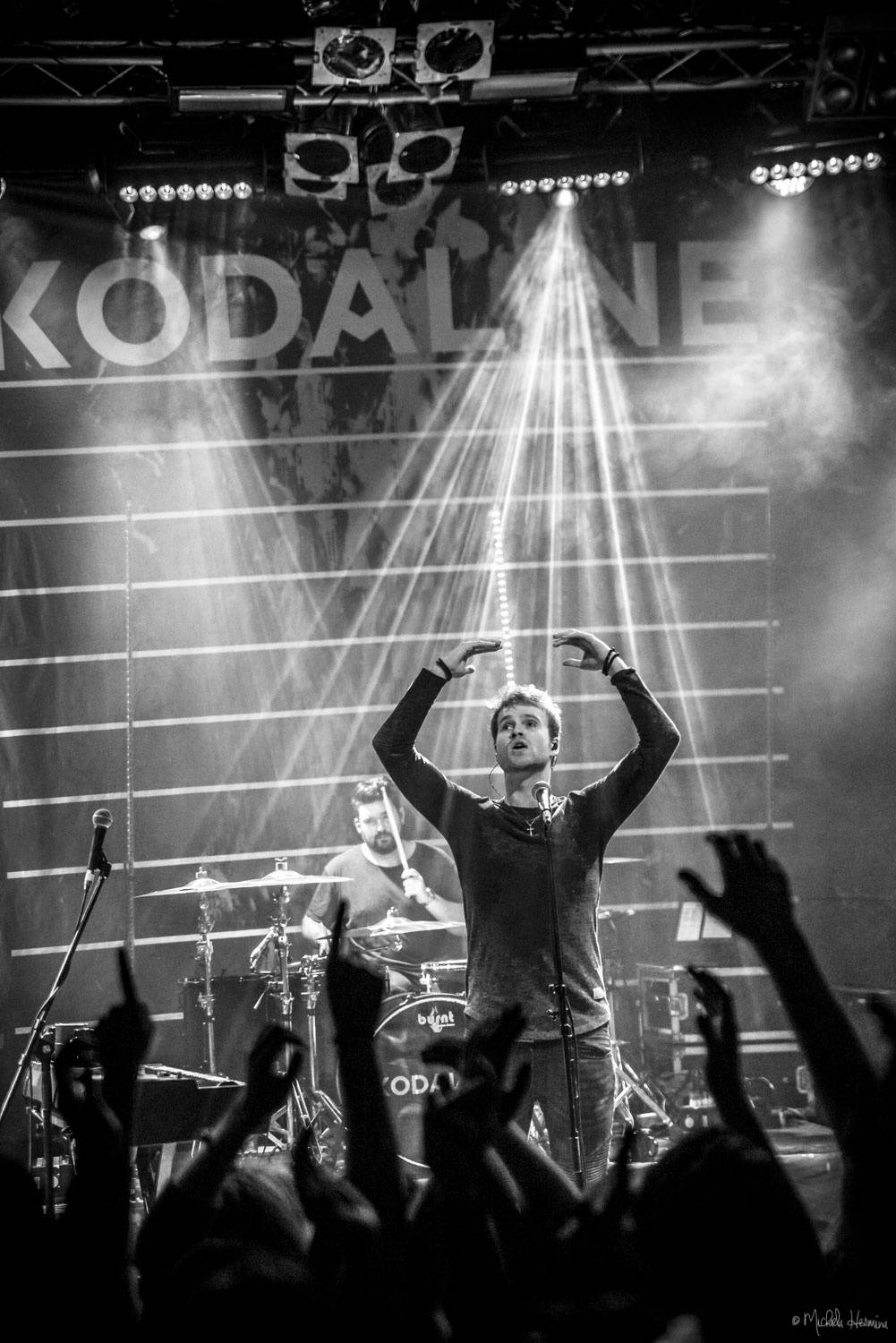 Kodaline přivezli do Prahy kus Irska. A Lucernu naplnili k prasknutí