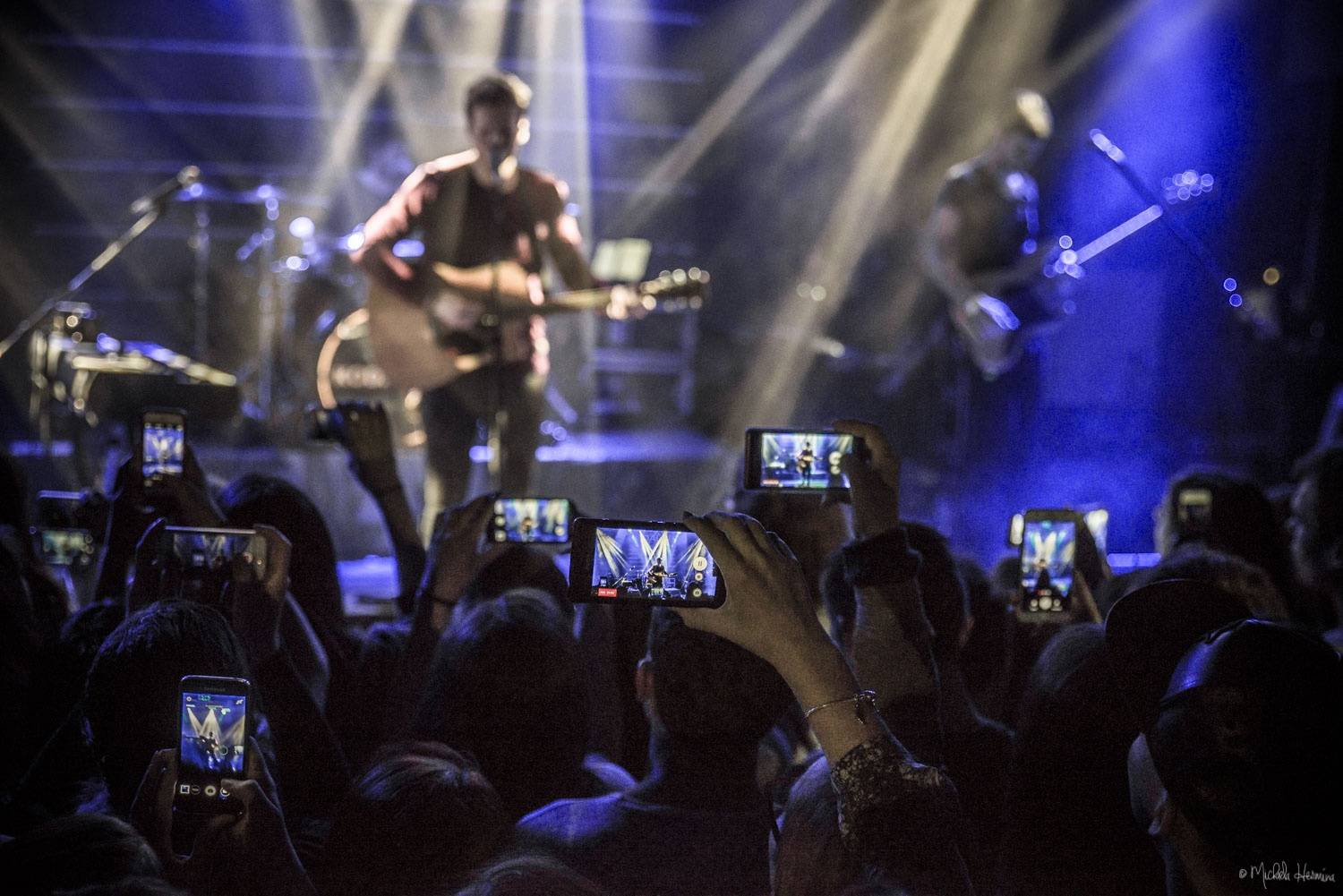 Kodaline přivezli do Prahy kus Irska. A Lucernu naplnili k prasknutí