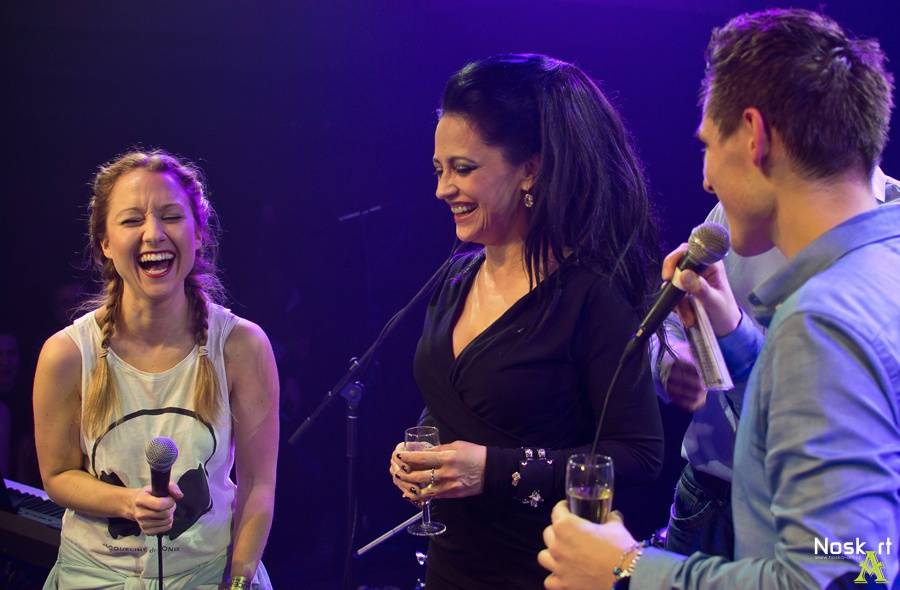 Nezapomenutelné Momenty Pavla Callty: desku mu pokřtila Lucie Bílá