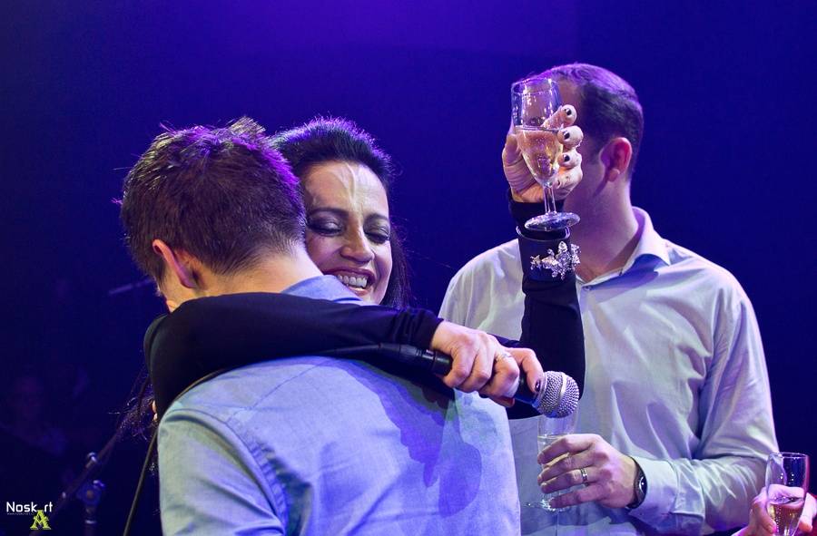 Nezapomenutelné Momenty Pavla Callty: desku mu pokřtila Lucie Bílá