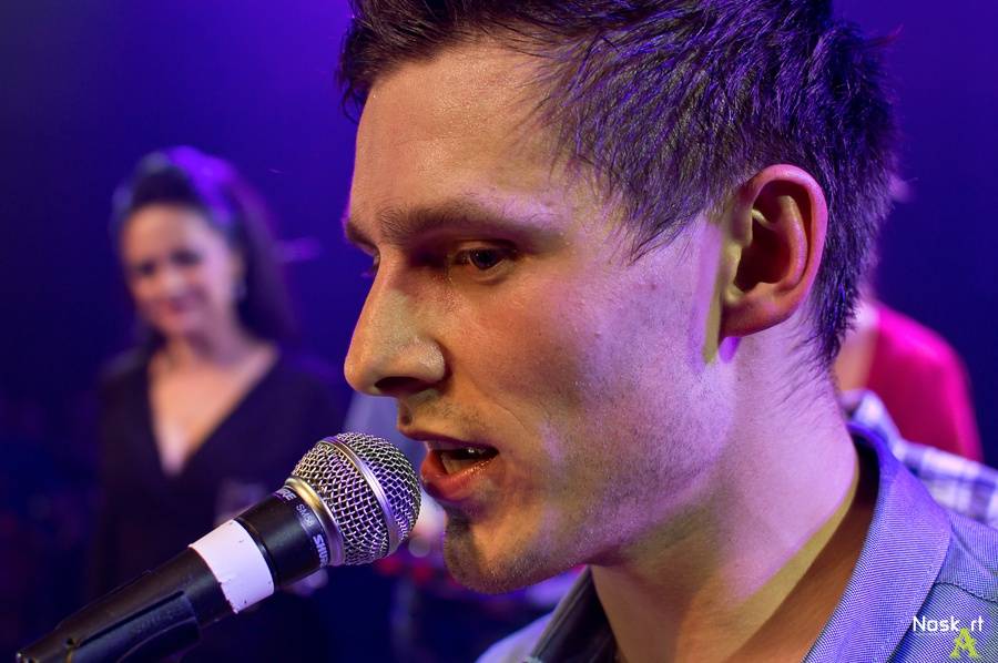 Nezapomenutelné Momenty Pavla Callty: desku mu pokřtila Lucie Bílá