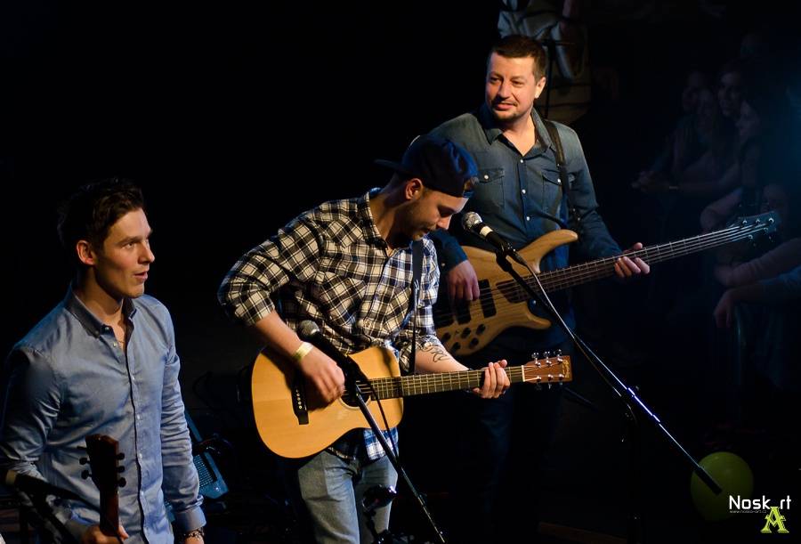 Nezapomenutelné Momenty Pavla Callty: desku mu pokřtila Lucie Bílá