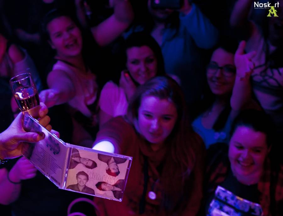 Nezapomenutelné Momenty Pavla Callty: desku mu pokřtila Lucie Bílá