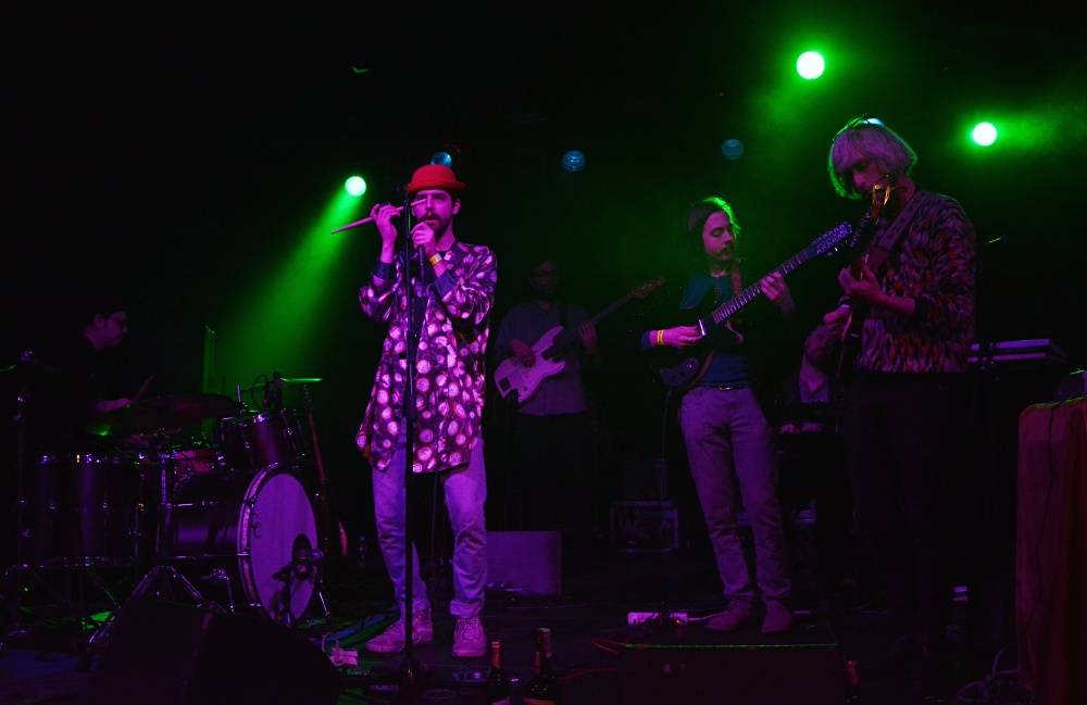 Youth Lagoon poprvé v Praze předvedl hypnotickou show