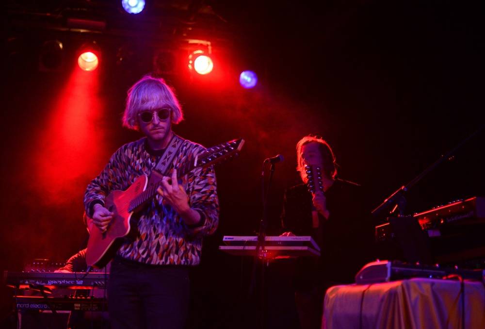 Youth Lagoon poprvé v Praze předvedl hypnotickou show