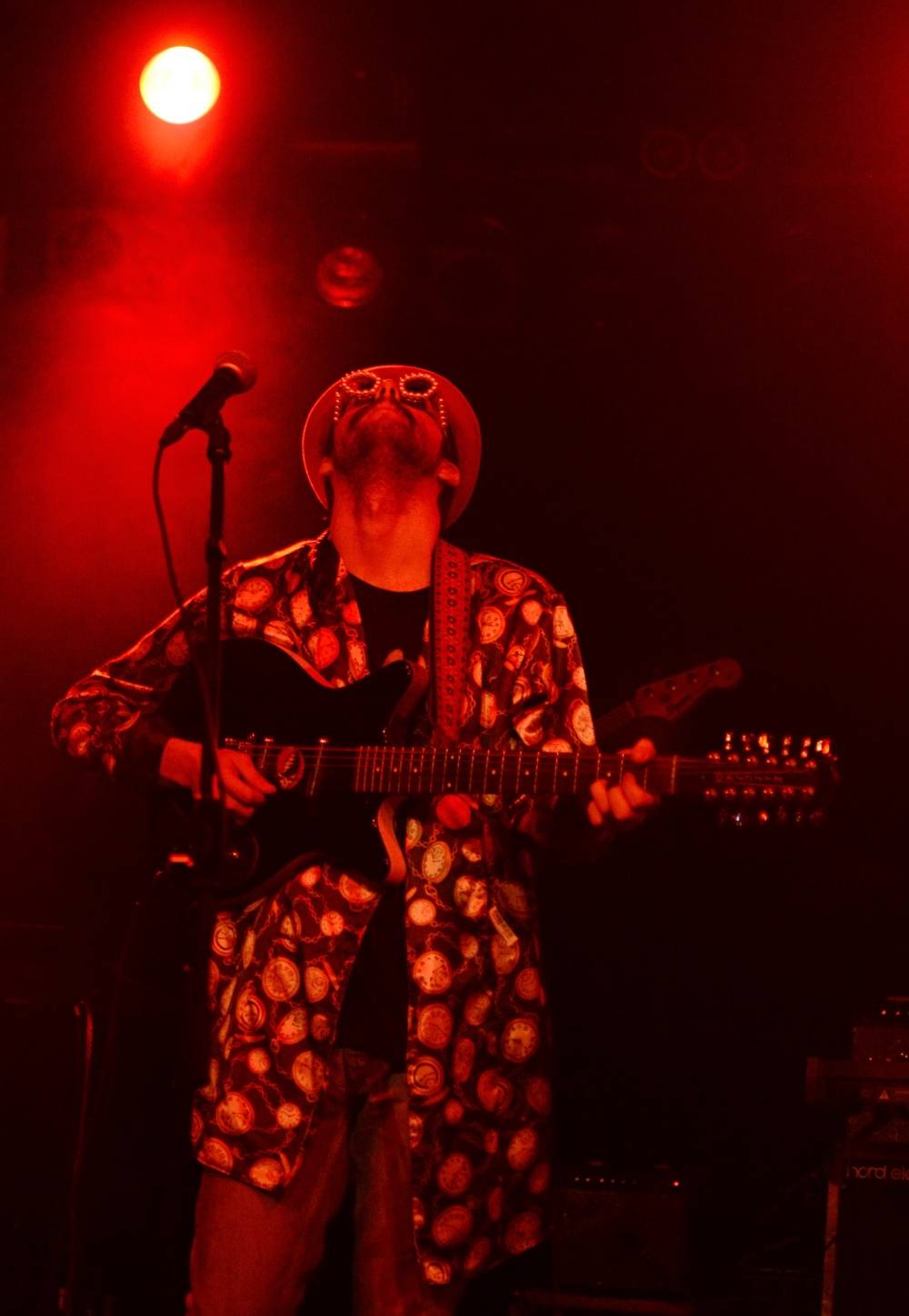 Youth Lagoon poprvé v Praze předvedl hypnotickou show