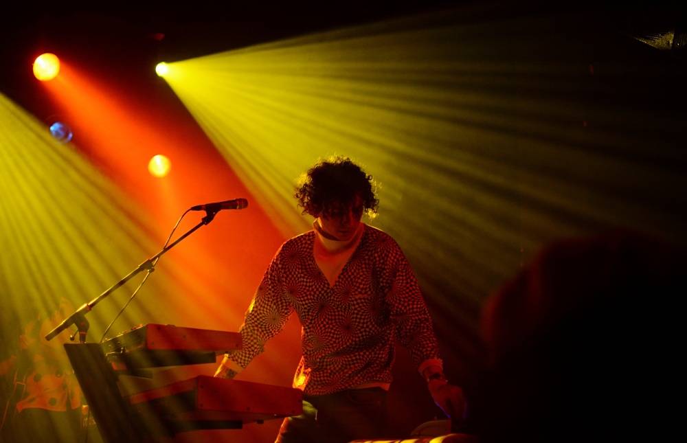 Youth Lagoon poprvé v Praze předvedl hypnotickou show