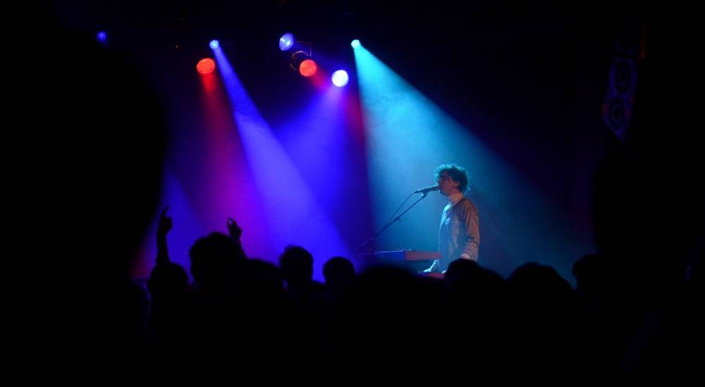 Youth Lagoon poprvé v Praze předvedl hypnotickou show