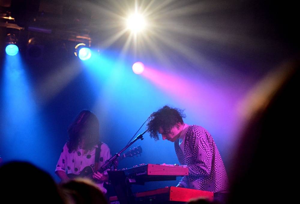 Youth Lagoon poprvé v Praze předvedl hypnotickou show